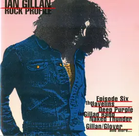 Ian Gillan - Rock Profile