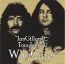 Double CD - Ian Gillan & Tony Iommi - WhoCares
