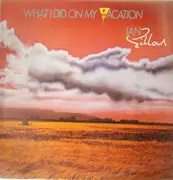 Double LP - Ian Gillan - What I Did On My Vacation