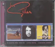 Double CD - Ian Gillan - Naked Thunder / Toolbox / Cherkazoo