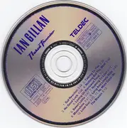 CD - Ian Gillan - Naked Thunder