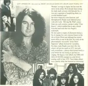 CD - Ian Gillan - Rock Profile