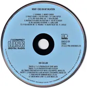 CD - Ian Gillan - What I Did On My Vacation