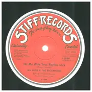 12inch Vinyl Single - Ian Dury & The Blockheads - Hit Me With Your Rhythm Stick