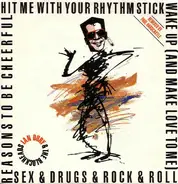 Ian Dury & The Blockheads - Hit Me With Your Rhythm Stick (Remixed By Paul Hardcastle)