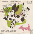 7'' - Ian Dury & The Blockheads - Hit Me With Your Rhythm Stick