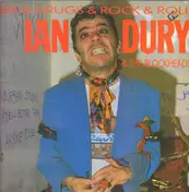 Ian Dury - Sex & Drugs & Rock & Roll (Album)