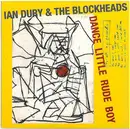 CD Single - Ian Dury And The Blockheads - Dance Little Rude Boy