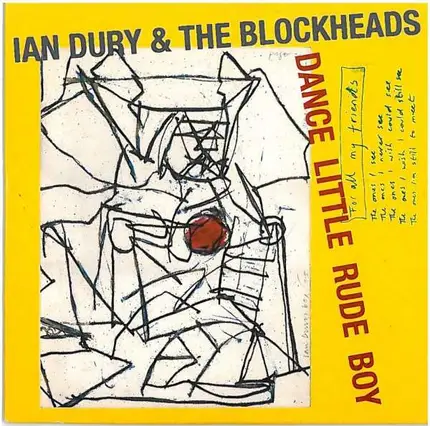 Ian Dury And The Blockheads - Dance Little Rude Boy