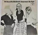 7inch Vinyl Single - Ian Dury And The Blockheads - Sueperman's Big Sister