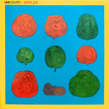 Ian Dury - Apples