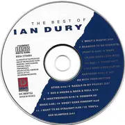 CD - Ian Dury - The Best Of Ian Dury