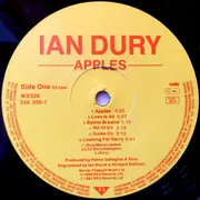 LP - Ian Dury - Apples