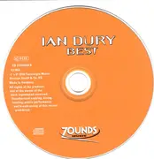 CD - Ian Dury - Best - Sex & Drugs & Rock'N'Roll