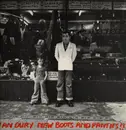 LP - Ian Dury - New Boots And Panties !!
