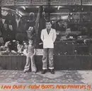 LP - Ian Dury - New Boots And Panties!!
