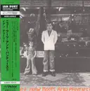CD - Ian Dury - New Boots And Panties!! - Cardboard Sleeve , Inserts and obi Incl.