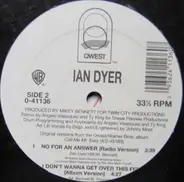 Ian Dyer - No For An Answer