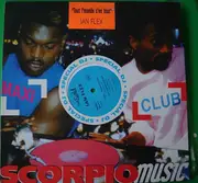 12inch Vinyl Single - Ian Flex - Tout L' Monde S' En Fout