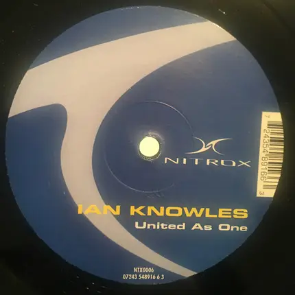 Ian Knowles - UNITED AS ONE