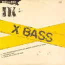 12inch Vinyl Single - Ian Knowles - X Bass