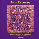 CD - Krouse - Rhapsody For Violin And Orchestra / Cuando Se Abre En La Manana / Thamar Y Amnon / Tientos