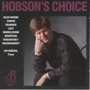 CD - Ian Hobson - Hobson's Choice