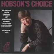 Ian Hobson - Hobson's Choice