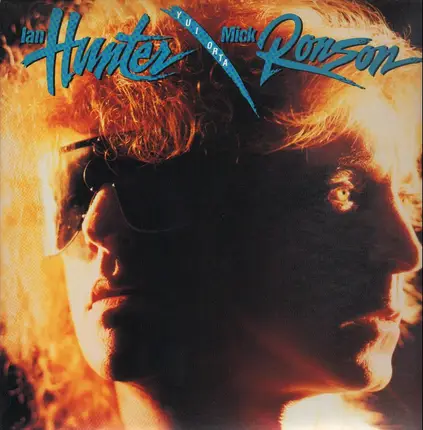 Ian Hunter & Mick Ronson - Y U I Orta