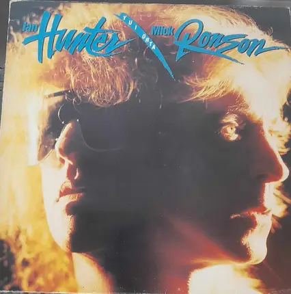 Ian Hunter / Mick Ronson - Y U I Orta