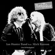 Ian Band/Ronson,Mick Hunter - Live At Rockpalast