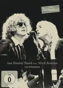 Ian Hunter Band - Live at Rockpalast