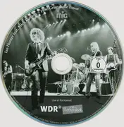 DVD - Ian Hunter Band Featuring Mick Ronson - Live At Rockpalast - Digipak
