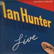 Double LP - Ian Hunter - Live