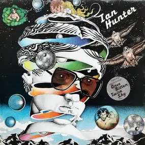 Ian Hunter - Shades Of Ian Hunter - The Ballad Of Ian Hunter & Mott The Hoople