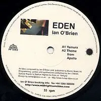 Ian O'Brien - Eden