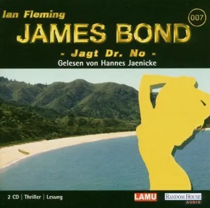 Ian Lancaster Fleming Gelesen Von Hannes Jaenicke - James Bond Jagt Dr. No