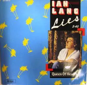 Ian Lang - Lies / Queen Of Hearts