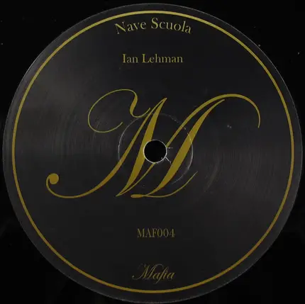 Ian Lehman - Nave Scuola