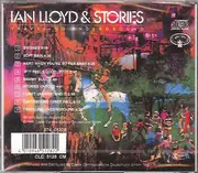 CD - Ian Lloyd & Stories - Traveling Underground