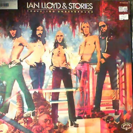 Ian Lloyd & Stories - Traveling Underground
