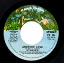 7inch Vinyl Single - Ian Lloyd & Stories - Another Love/Love Is In Motion