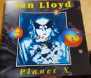 CD - Ian Lloyd - Planet X