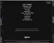 CD - Ian Moss - Matchbook