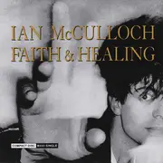 CD Single - Ian McCulloch - Faith & Healing
