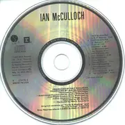 CD Single - Ian McCulloch - Faith & Healing