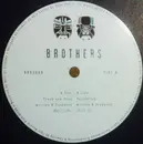 12inch Vinyl Single - Ian McDonnell  Rory St John / joeFarr  JC - Untitled