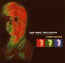 CD - Ian McLagan And The Bump Band - Turn Faces