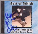 CD - Ian McLagan and The Bump Band - Best Of British