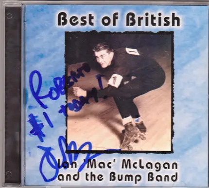 Ian McLagan and The Bump Band - Best of British